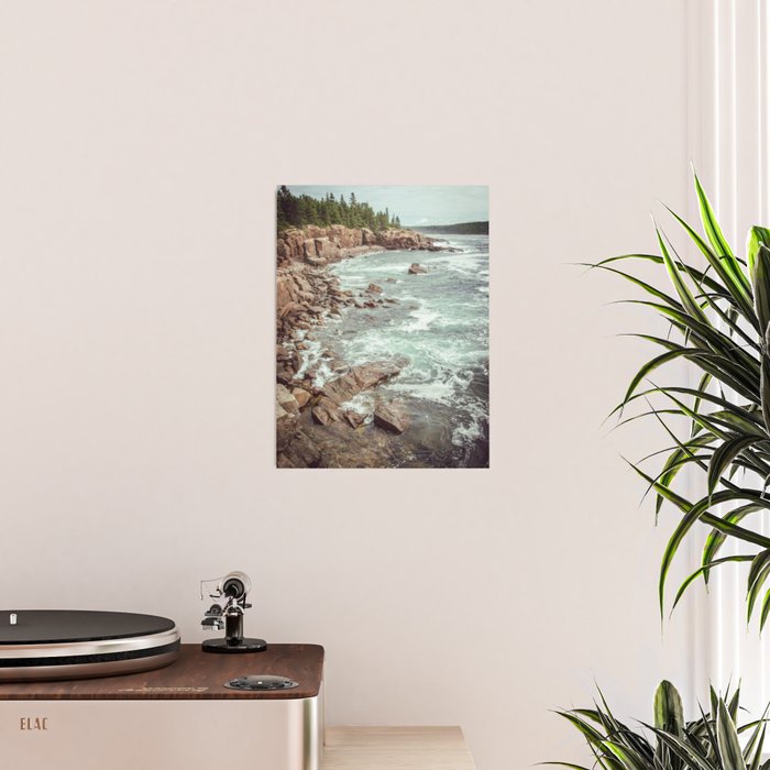 Swirling Sea Poster Gallery Image 2