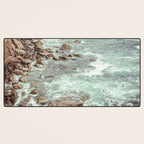 Swirling Sea Desk Mat Gallery Image 3
