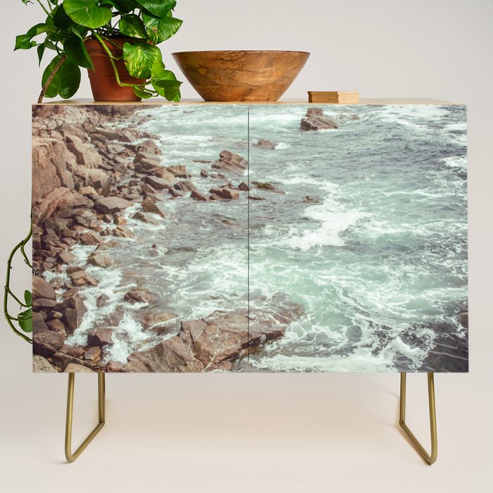Swirling Sea Credenza Gallery Image 1