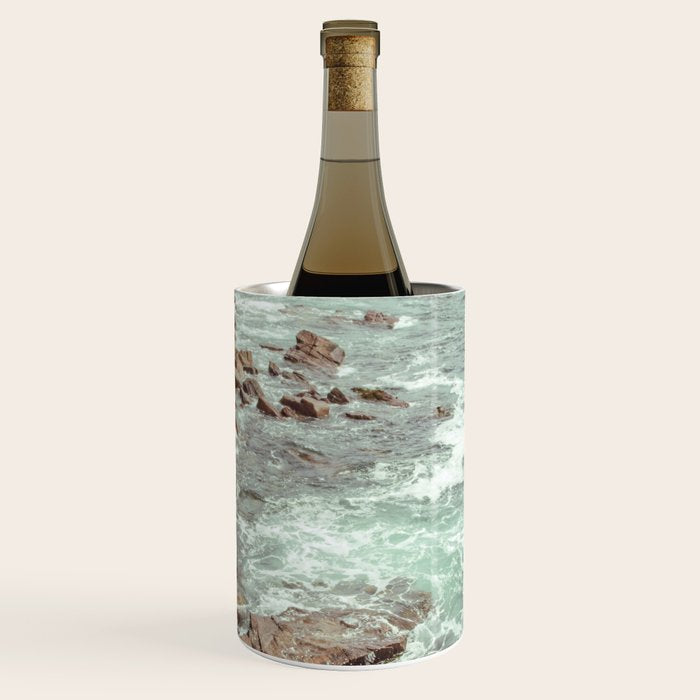 Swirling Sea Wine Chiller Gallery Image 1