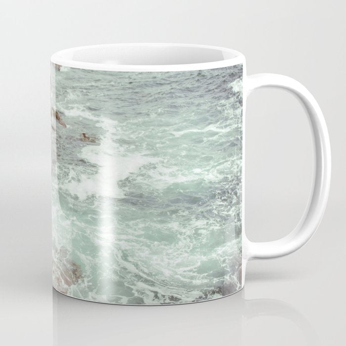 Swirling Sea Coffee Mug Gallery Image 1