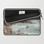 Swirling Sea Laptop Sleeve Gallery Image 2
