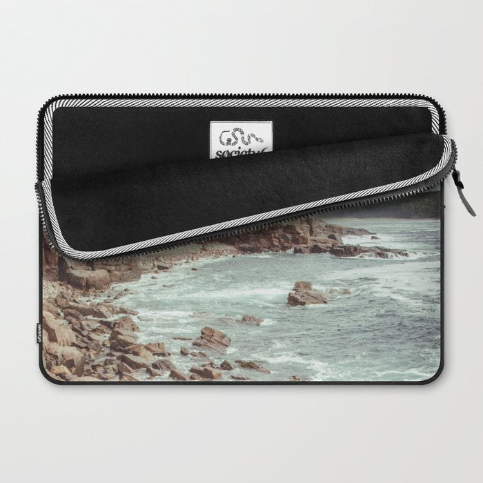 Swirling Sea Laptop Sleeve Gallery Image 2