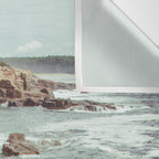 Swirling Sea Wall Tapestry Gallery Image 3