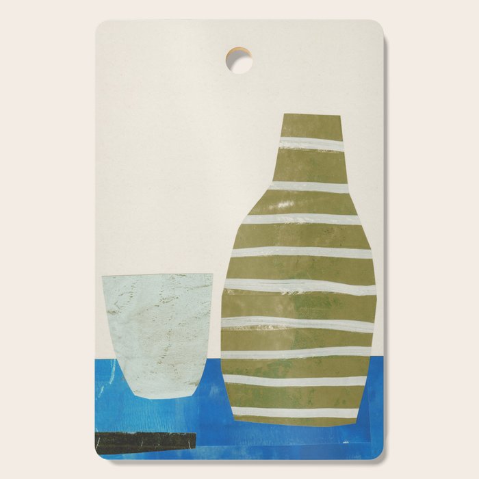 Everyday Simplicity - Vessel and Glass Cutting Board Gallery Image 1
