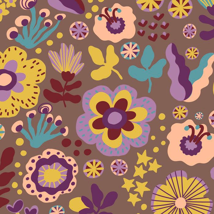 Flowers V Coffee Mug Gallery Image 2