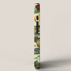 Vintage Fruit Pattern XIII iPhone Case Gallery Image 2