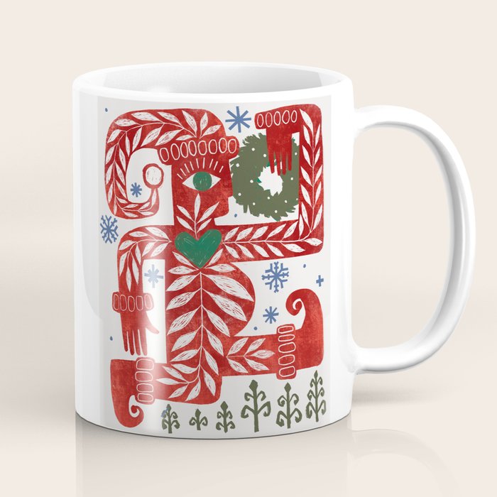 Elf 1 Coffee Mug Gallery Image 1