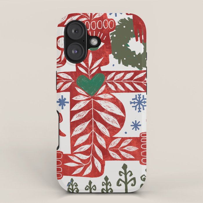 Elf 1 iPhone Case Gallery Image 1