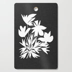 Bushy Bloom ii Cutting Board Gallery Image 1