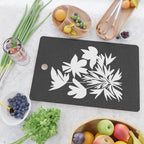 Bushy Bloom ii Cutting Board Gallery Image 2