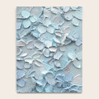 Blue Enchantress Hydrangeas Notebook Gallery Image 4
