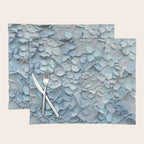 Blue Enchantress Hydrangeas Placemat Gallery Image 1