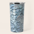 Blue Enchantress Hydrangeas Travel Mug Gallery Image 1