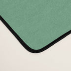 Color Block VIII Purple Green Desk Mat Gallery Image 4
