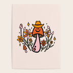 Mushroom Cowboy Poster Gallery Image 4