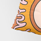 Moon Sun And Stars Pillow Sham Gallery Image 4