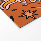 Moon Sun And Stars Welcome Mat Gallery Image 2