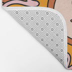 Moon Sun And Stars Bath Mat Gallery Image 2