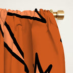 Moon Sun And Stars Window Curtain Gallery Image 2