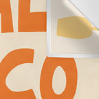 Amalfi Coast, Italy: Going Places Wall Tapestry Gallery Image 3