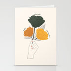Make Yourself a Priority Stationery Card Gallery Image 2