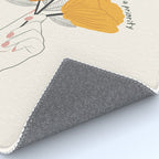 Make Yourself a Priority Rug Gallery Image 4