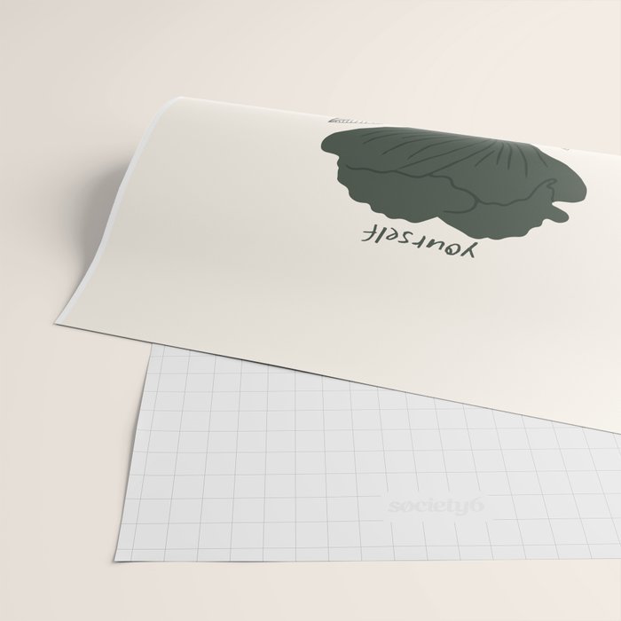 Make Yourself a Priority Wrapping Paper Gallery Image 2