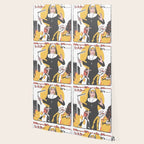 Nunchuck Nun Wallpaper Gallery Image 2