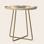 Nunchuck Nun Side Table Gallery Image 1