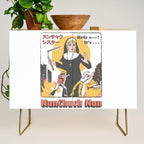 Nunchuck Nun Credenza Gallery Image 1