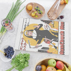 Nunchuck Nun Cutting Board Gallery Image 2