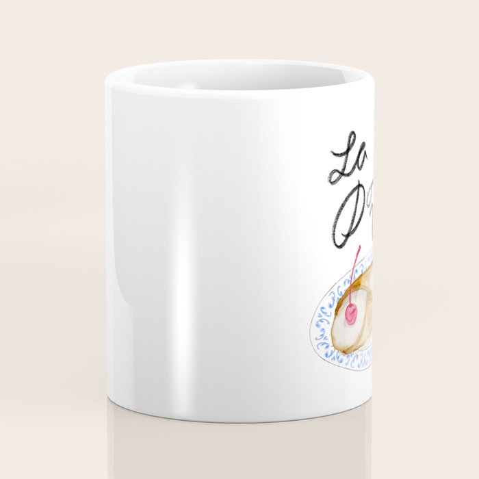 La Dolce Vita Coffee Mug Gallery Image 4