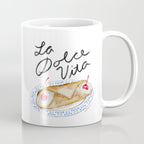 La Dolce Vita Coffee Mug Gallery Image 1