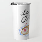 La Dolce Vita Travel Mug Gallery Image 3