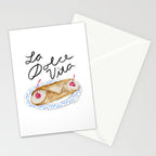 La Dolce Vita Stationery Card Gallery Image 2