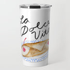 La Dolce Vita Travel Mug Gallery Image 1