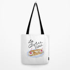 La Dolce Vita Tote Bag Gallery Image 2
