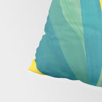 Spring Cactus Pop Botanical Pillow Sham Gallery Image 4
