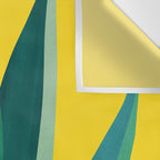 Spring Cactus Pop Botanical Wall Tapestry Gallery Image 3