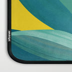 Spring Cactus Pop Botanical Laptop Sleeve Gallery Image 3