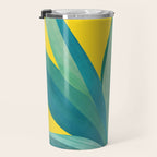 Spring Cactus Pop Botanical Travel Mug Gallery Image 3