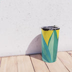 Spring Cactus Pop Botanical Travel Mug Gallery Image 4