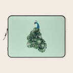 MONSTERA BIRD Laptop Sleeve Gallery Image 1