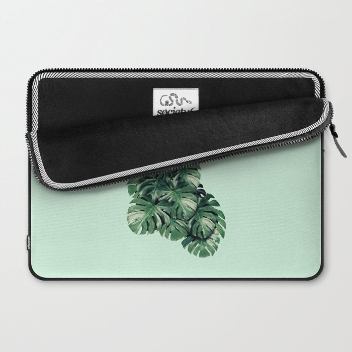 MONSTERA BIRD Laptop Sleeve Gallery Image 2