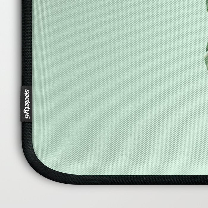 MONSTERA BIRD Laptop Sleeve Gallery Image 3