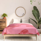 Red Stetson Comforter Gallery Image 3