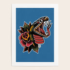Snake Tattoo Poster Gallery Image 4