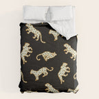 Leopard at Night Comforter Gallery Image 6