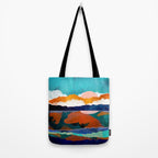 Fallscape Tote Bag Gallery Image 2
